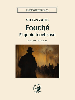 cover image of Fouché